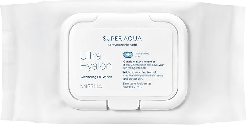 Super Aqua Ultra Hyaluron Oil In Tissue