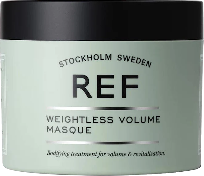 Weightless Volume Masque