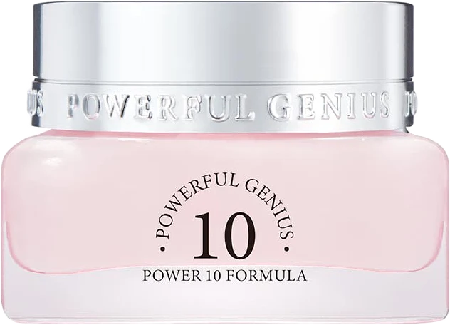 Power 10 Formula Powerful Genius Cream