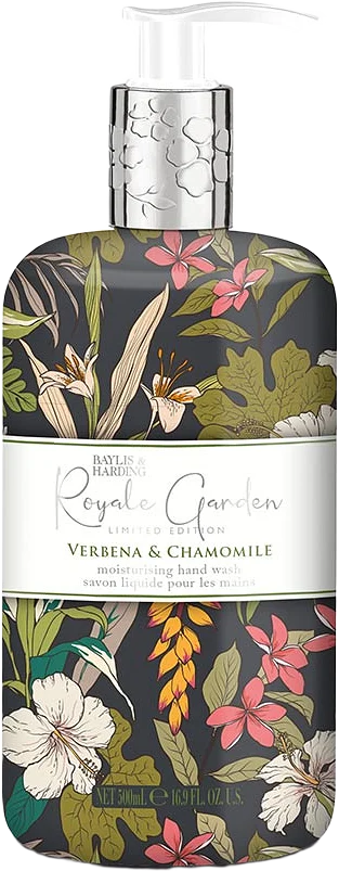 Verbena & Chamomille Hand Soap