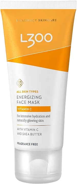 Energizing Face Mask Vitamin C