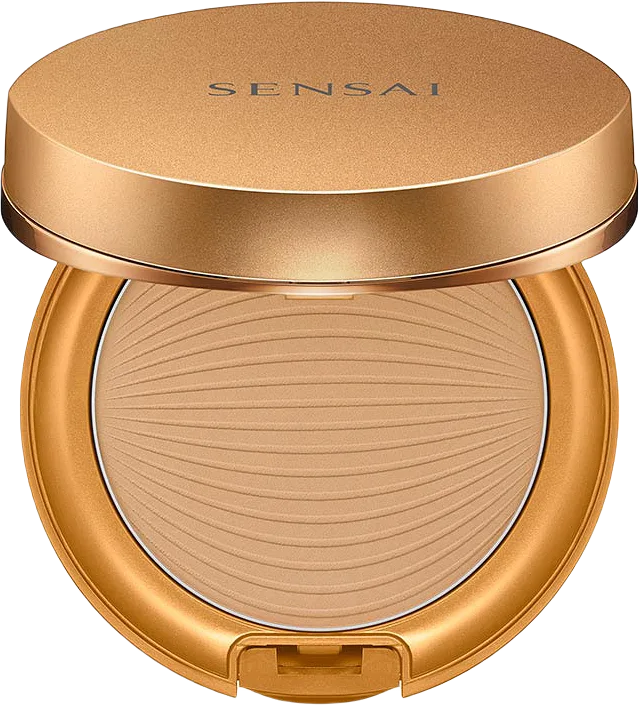 Silky Bronze Natural Veil Compact