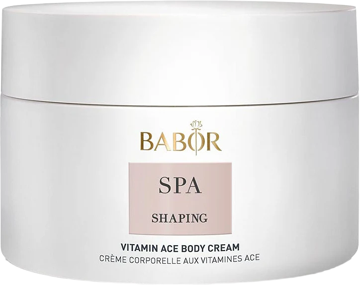 SPA Shaping Vitamin ACE Body Cream