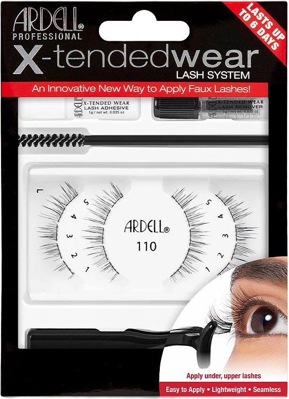 X-tended Wear Lash System