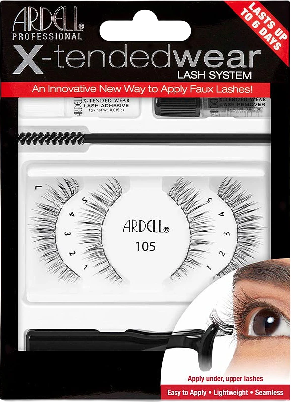 X-tended Wear Lash System