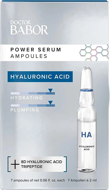 Doctor Babor Ampoule Hyaluronic Acid