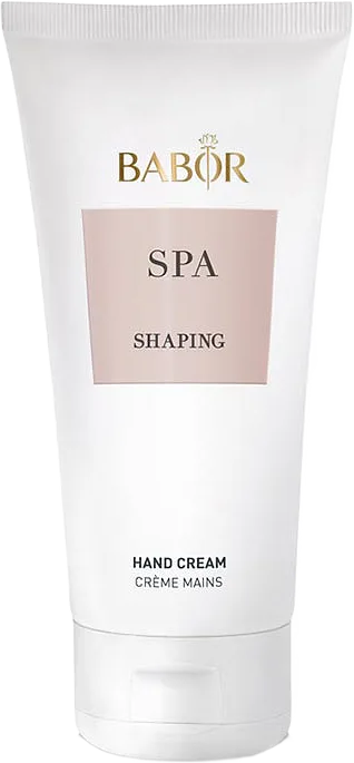 SPA Shaping Daily Hand Cream