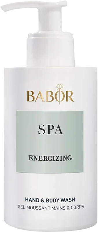 SPA Energizing Hand & Body Wash