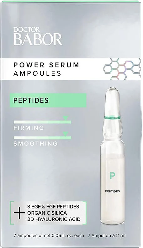 Doctor Babor Ampoule Peptides