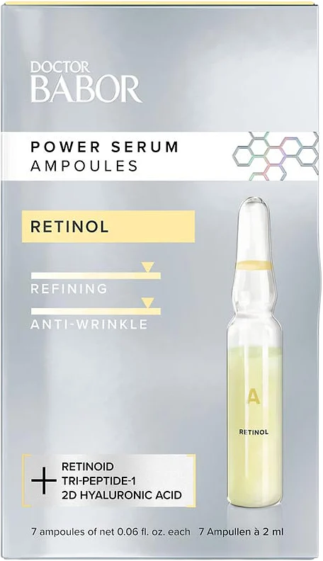 Doctor Babor Ampoule Retinol