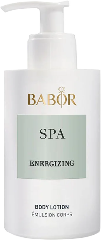 SPA Energizing Body Lotion