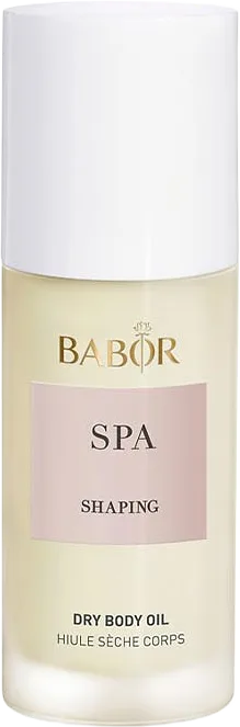 SPA Shaping Dry Glow Oil