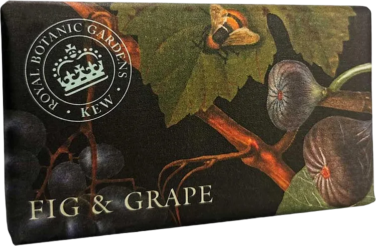 Fig & Grape Soap