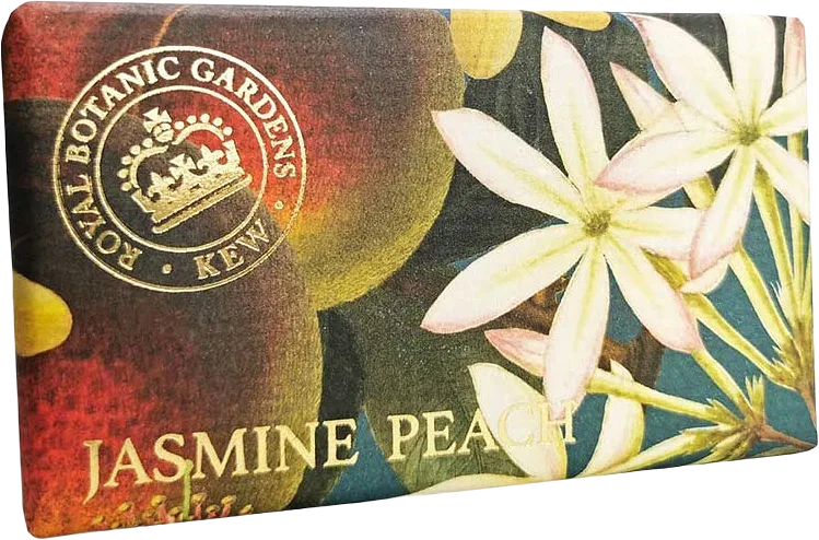 Jasmine & Peach Soap