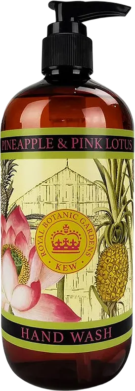 Pineapple & Pink Lotus Hand Wash