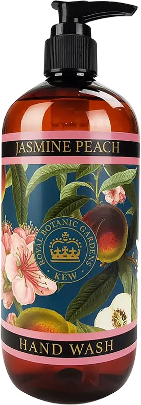 Jasmine & Peach Hand Wash