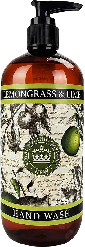 Lemongrass & Lime Hand Wash