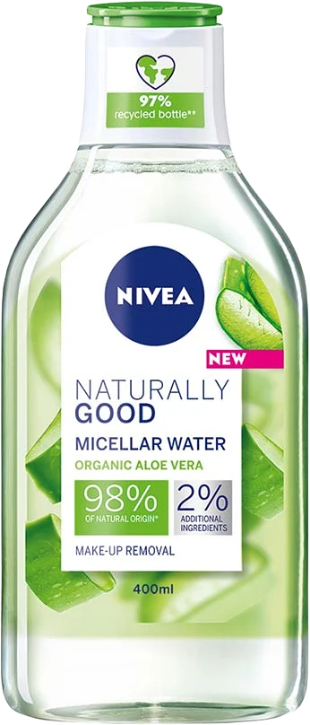 Naturally Good Micellar Water