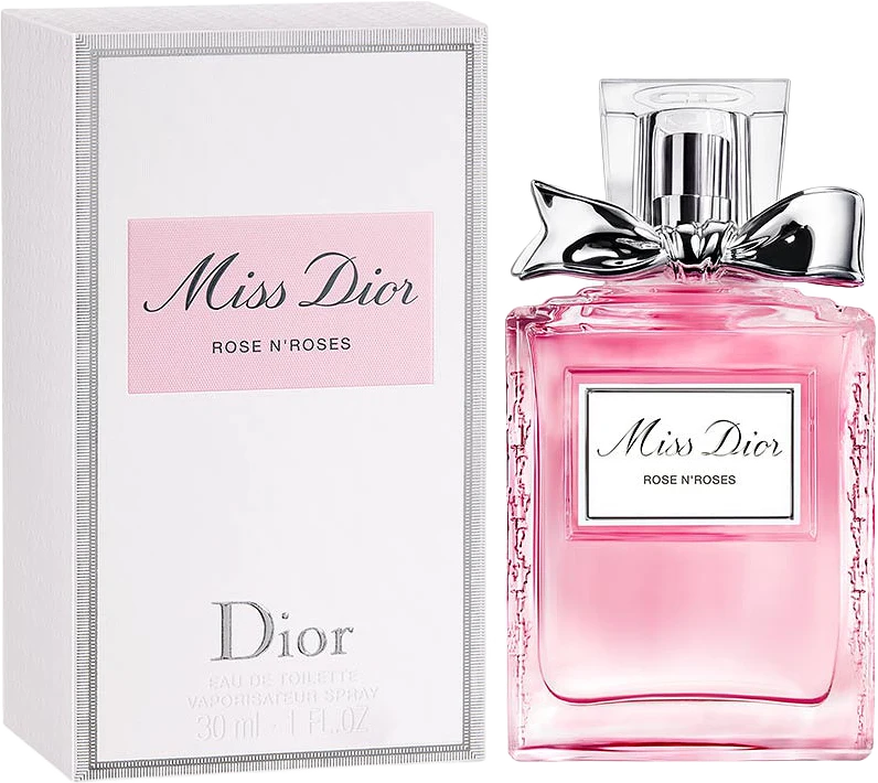 Miss Dior Rose N'Roses EdT