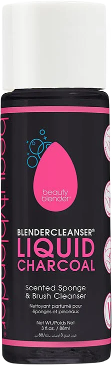 Blendercleanser Liquid Charcoal