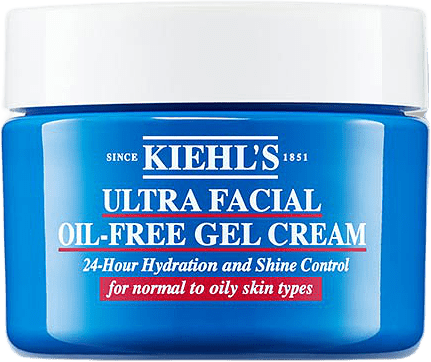 Ultra Facial Oil-Free Gel Cream