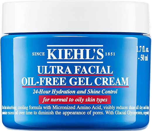 Ultra Facial Oil-Free Gel Cream