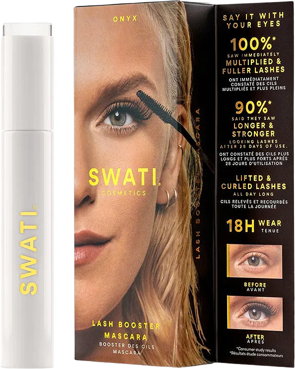 Onyx Lash Booster Mascara