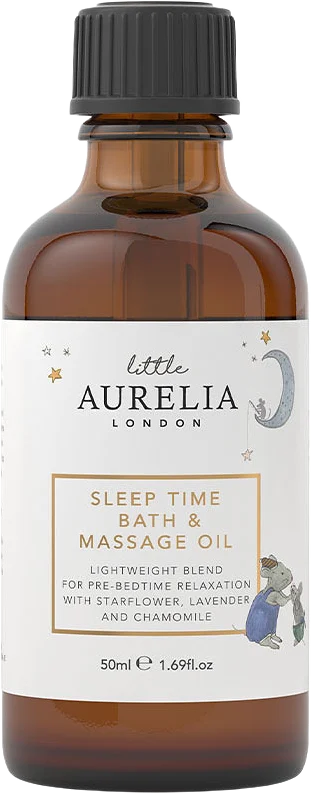 Sleep Time Bath & Massage Oil