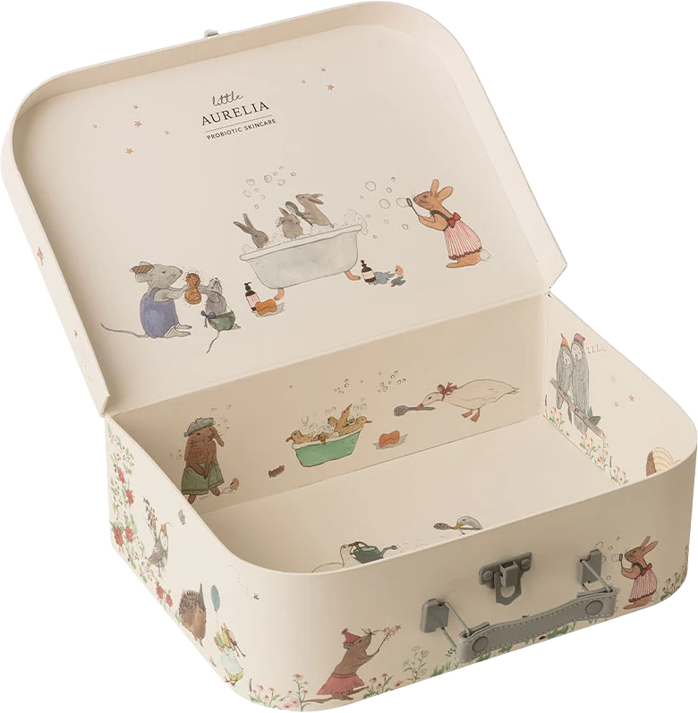 Woodland Friends Gift Suitcase