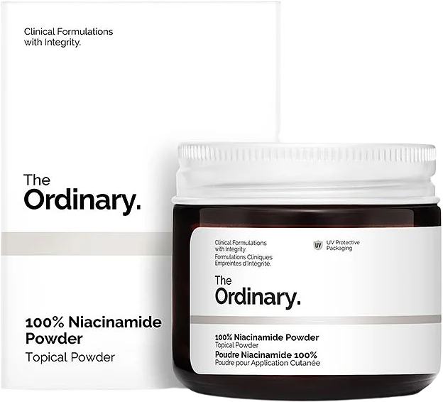 100% Niacinamide Powder