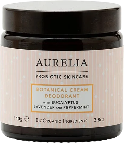 Botanical Cream Deodorant