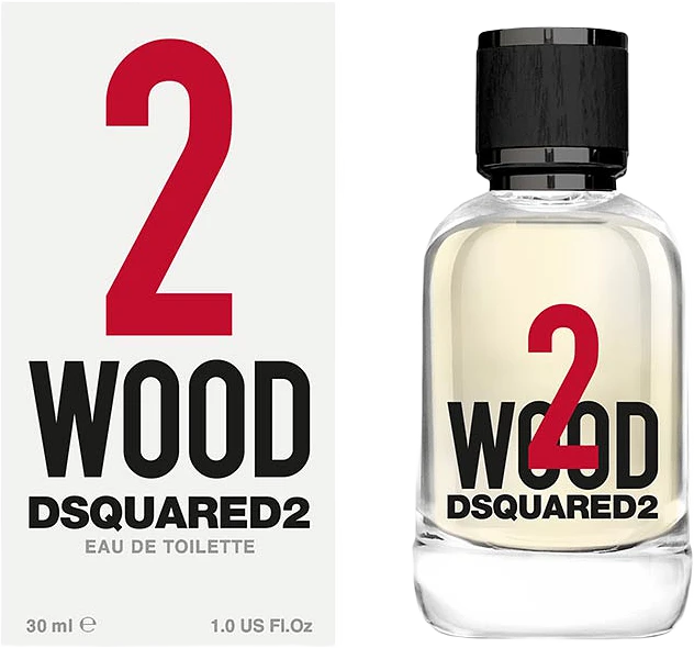 2 Wood EdT