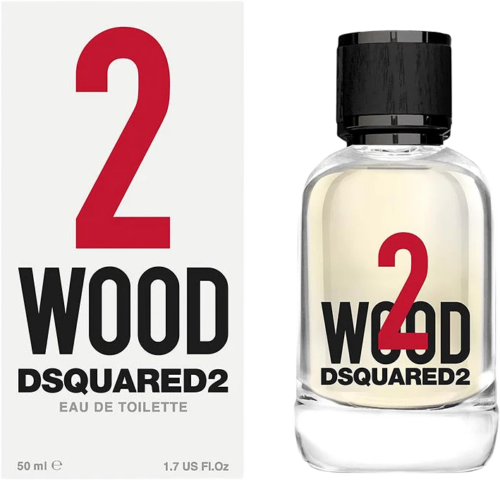 2 Wood EdT