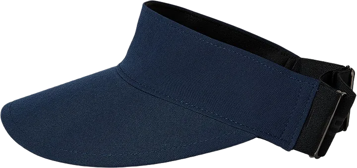 Logo Sun Visor Cap