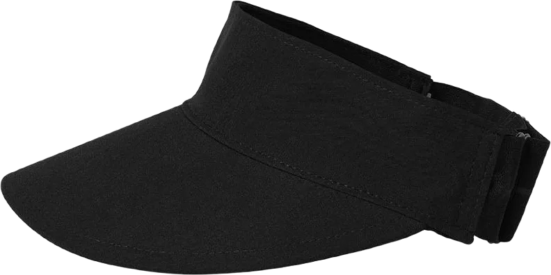 Logo Sun Visor Cap