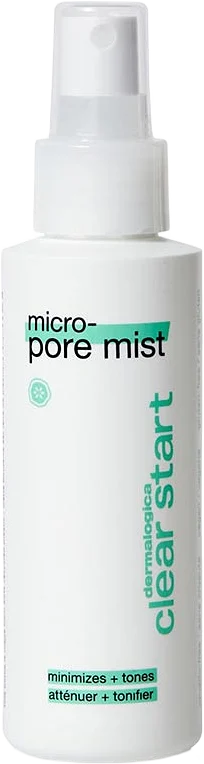 Clear Start - Micro-Pore Mist