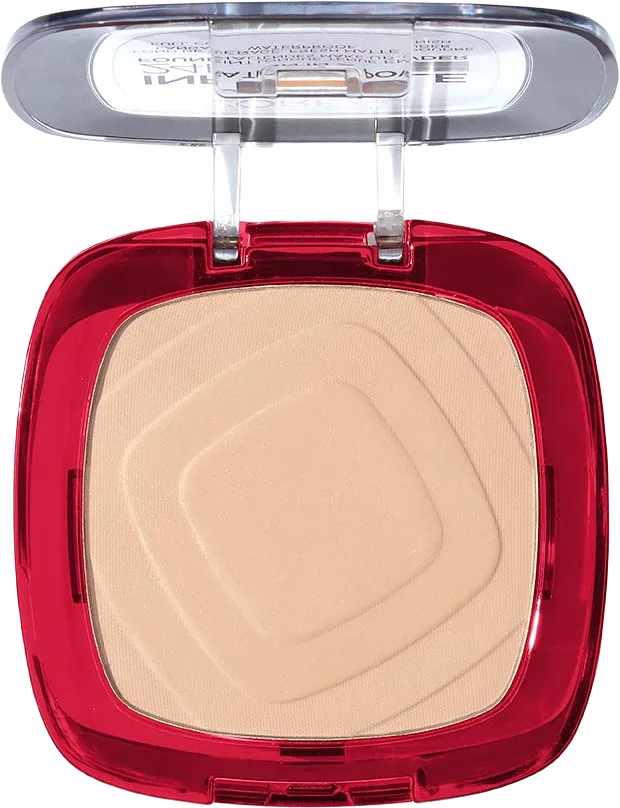 Infaillible 24H Fresh Wear Powder Foundation