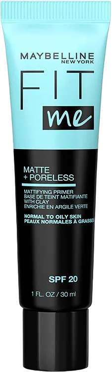 Fit Me Matte & Poreless Primer