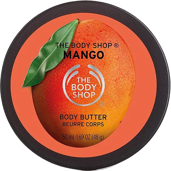 Mango Body Butter