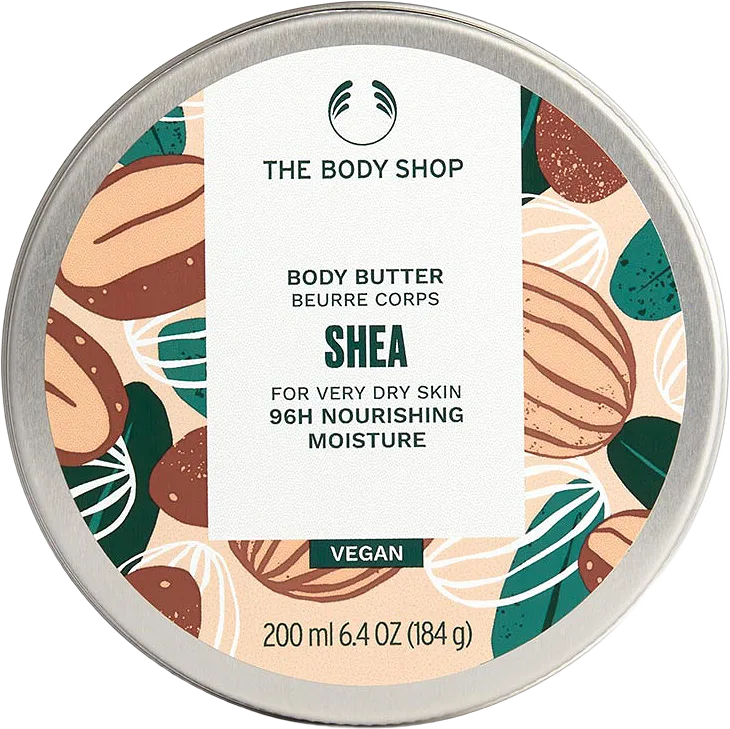 Shea Body Butter