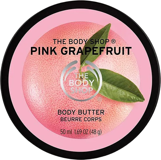 Pink Grapefruit Body Butter