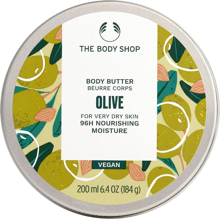 Olive Body Butter