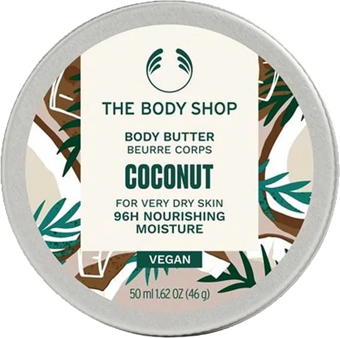 Coconut Body Butter