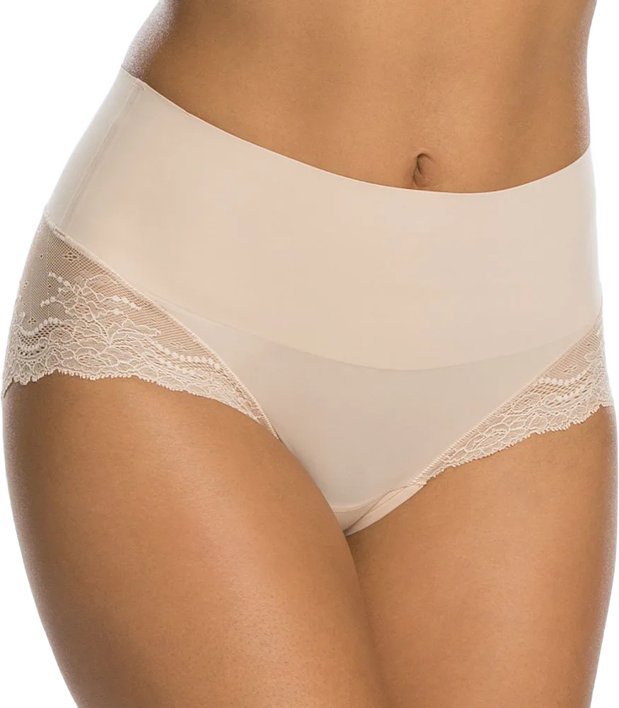 Trosor Undie-tectable® Lace Hi-Hipster