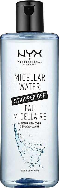 Stripped off Micellar Water