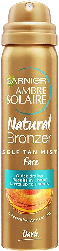 Ambre Solaire Natural Bronzer Face Spray