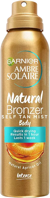 Ambre Solaire Natural Bronzer Body Spray