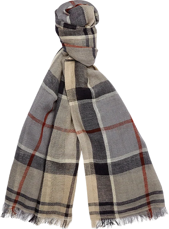 Welton Tartan Scarf