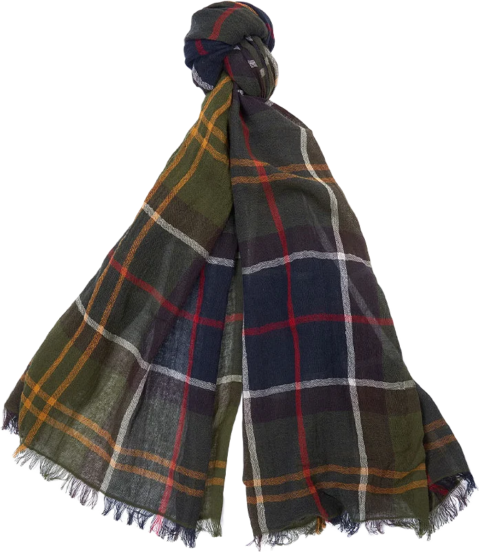 Welton Tartan Scarf