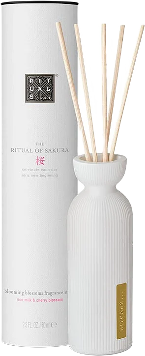 The Ritual of Sakura Mini Fragrance Sticks